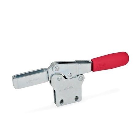 J.W. Winco GN820.1-130-N Horizontal Toggle Clamp 820.1-130-N